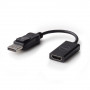 Dell DisplayPort naar HDMI 2.0 adapter - 4K 60Hz - zwart (9KWG4)