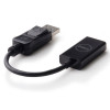 Dell DisplayPort naar HDMI 2.0 adapter - 4K 60Hz - zwart (9KWG4)