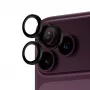 PanzerGlass Hoops camera-objectiefbescherming zwart voor iPhone 2026 Pro | 2026 Pro Max