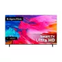 Kruger&Matz KM0250UHD-V3 50 inch 4K UHD Smart LED TV met VIDAA U5, DVB-T2/S2, HDR10, Bluetooth, spraakbesturing