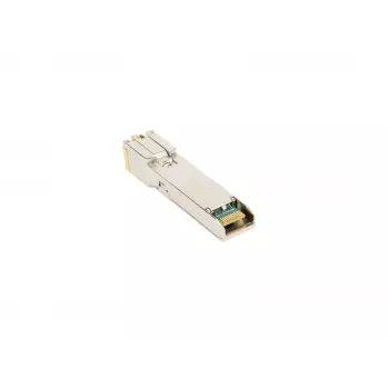 LANBERG SFP1-ETH-RJ45-1000 Gigabit Ethernet SFP koper RJ45 transceiver module, 1000BASE-T, 100 m
