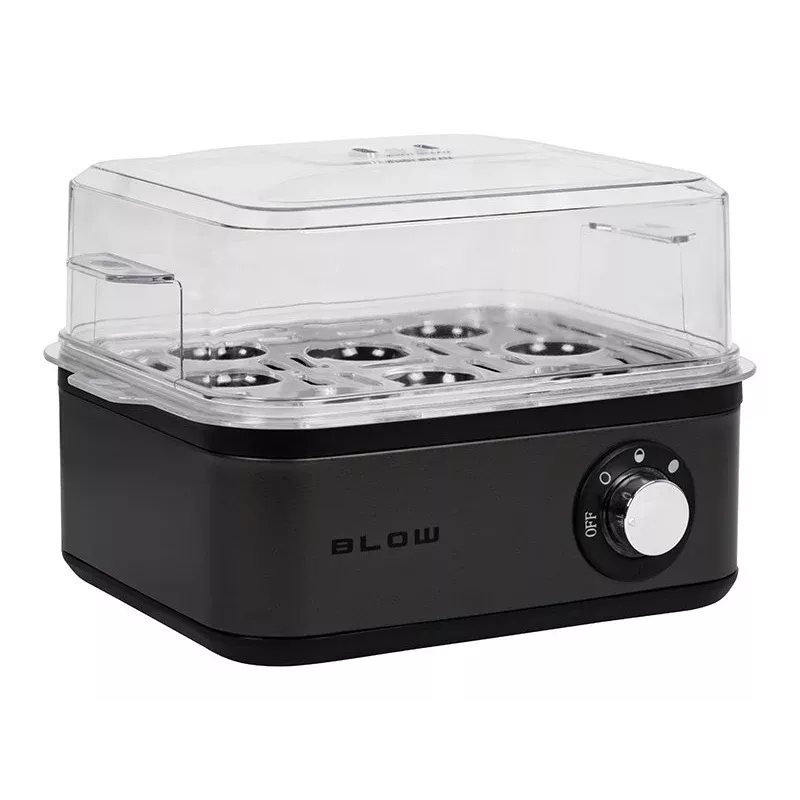 Eierkoker voor 8 eieren BLOW EB-02 800W wit