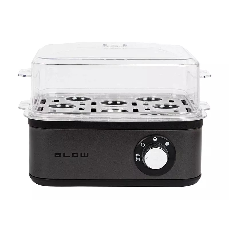 Eierkoker voor 8 eieren BLOW EB-02 800W wit