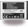 Samsung F707 Z Flip 5G achterzijde-afdekking grijs (GH82-23662A)