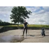 Nilfisk MC 1C-125/500 XT hogedrukreiniger koud water met slanghaspel 128471500