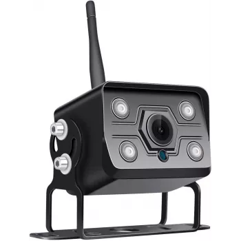 MBG 607T1 draadloze achteruitrijcamera voor MBG Line SNR-CX77 systeem