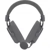 ENDORFY VIRO Infra draadloze gaming-headset – oudgrijs (2,4 GHz USB-C-dongle, Bluetooth, USB-C, 3,5-mm-jack)