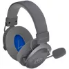 ENDORFY VIRO Infra draadloze gaming-headset – oudgrijs (2,4 GHz USB-C-dongle, Bluetooth, USB-C, 3,5-mm-jack)