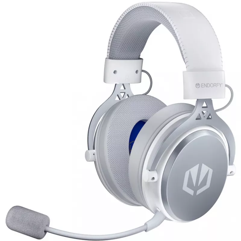 ENDORFY VIRO Wireless Onyx White gamingheadset
