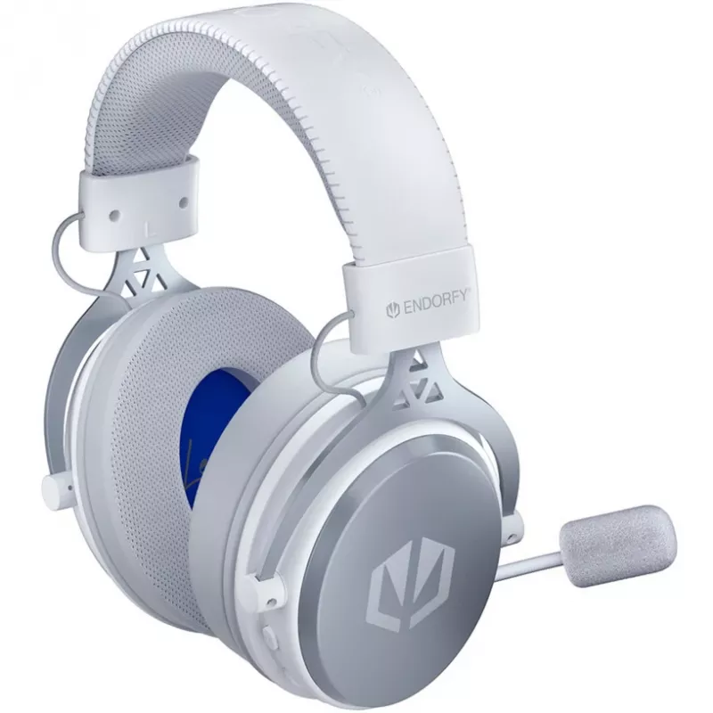 ENDORFY VIRO Wireless Onyx White gamingheadset