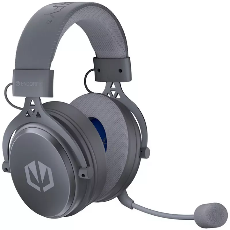 ENDORFY VIRO Wireless Alt Gray gamingheadset