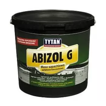 ABIZOL G bitumenvoegmassa 5kg
