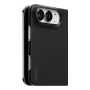 CARE by PanzerGlass Discovery Case met MagSafe voor iPhone Fold (2026), zwart/grijs (CR83510)