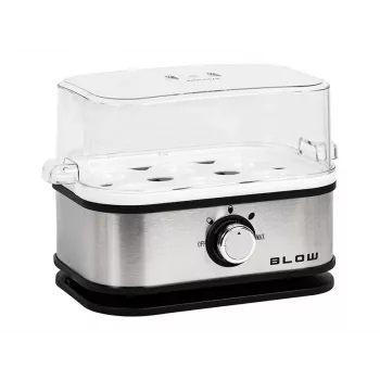 Elektrische eierkoker voor 6 eieren BLOW EB-02 400W