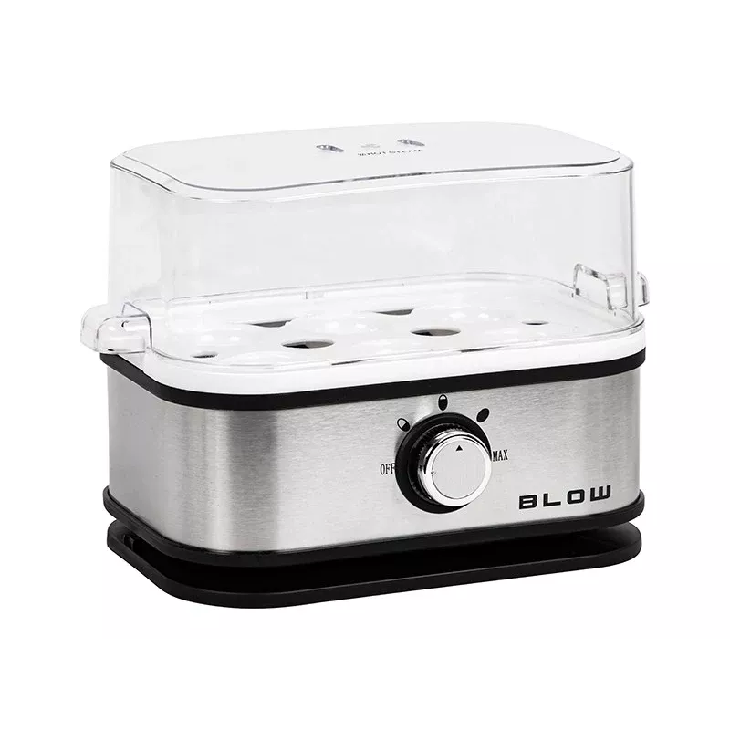 Elektrische eierkoker voor 6 eieren BLOW EB-02 400W
