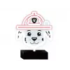 PAW Patrol LED-neonlamp met standaard voor kinderen, Marshall