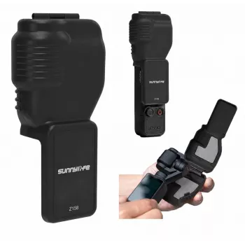 SUNNYLIFE beschermhoes voor DJI Osmo Pocket 4 – zwart