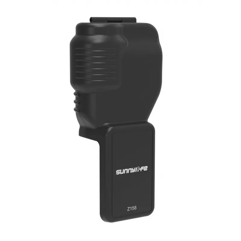 SUNNYLIFE beschermhoes voor DJI Osmo Pocket 4 – zwart