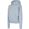 4F dames sweatshirt lichtblauw H4L22 BLD031 34S maat L