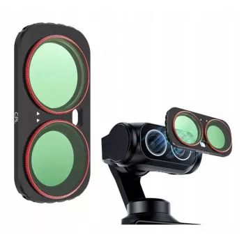 Sunnylife magnetisch CPL-filter voor Insta360 Luna Ultra (LU-FI235-C)