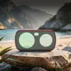 Sunnylife magnetisch CPL-filter voor Insta360 Luna Ultra (LU-FI235-C)