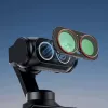Sunnylife magnetisch CPL-filter voor Insta360 Luna Ultra (LU-FI235-C)