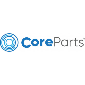 CoreParts laptopaccu 50Wh Li-Ion 15,36V 3250mAh zwart – vervangende accu voor Lenovo (5B10W51833-CP)