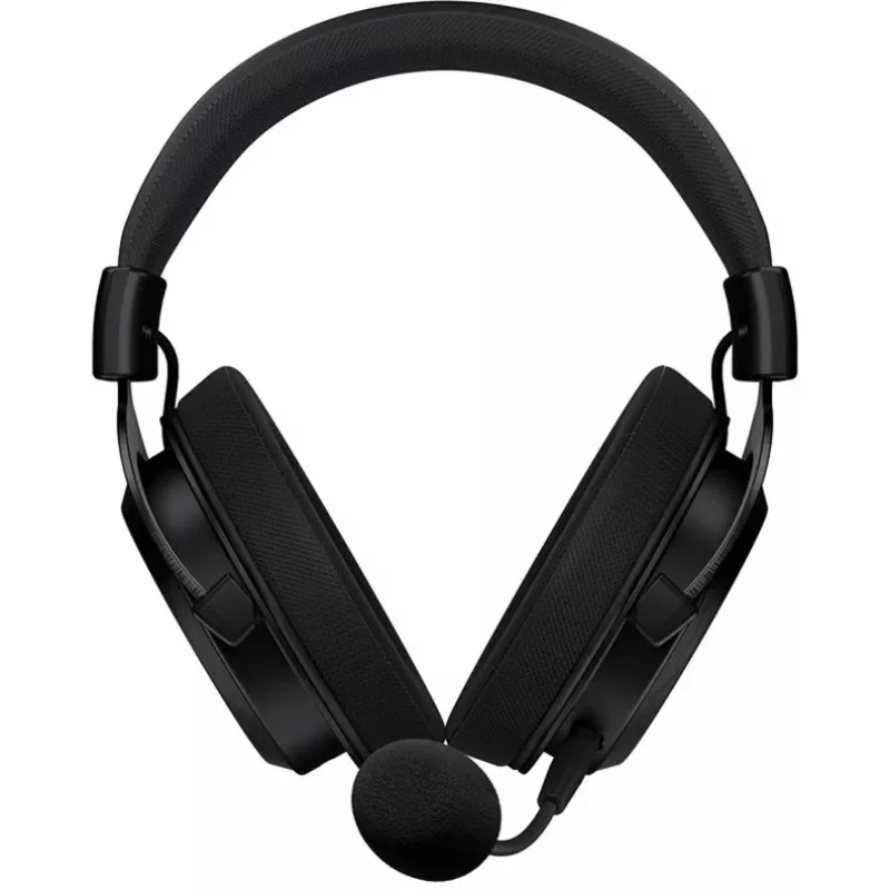 ENDORFY VIRO Infra draadloze gaming-headset (zwart, 2,4 GHz USB-C-dongle, Bluetooth, USB-C, 3,5 mm jack)
