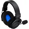 ENDORFY VIRO Infra draadloze gaming-headset (zwart, 2,4 GHz USB-C-dongle, Bluetooth, USB-C, 3,5 mm jack)