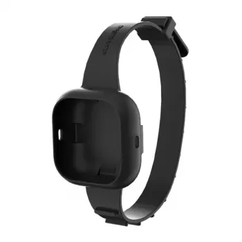 Sunnylife Insta360 GO Ultra siliconen polsband (zwart)