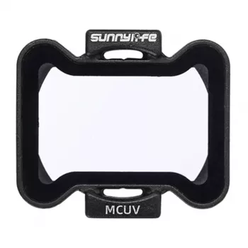 Sunnylife MCUV objectieffilter voor DJI Avata 2 (1 st.)