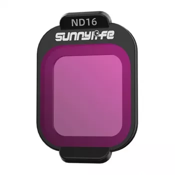 Sunnylife Flip ND16 filter voor DJI Mini 3 Pro / Mini 3