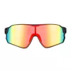 Rockbros fotochromatische fietsbril 10135R rood