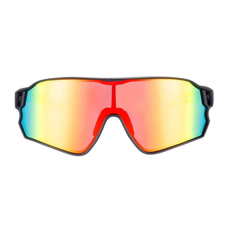 Rockbros fotochromatische fietsbril 10135R rood