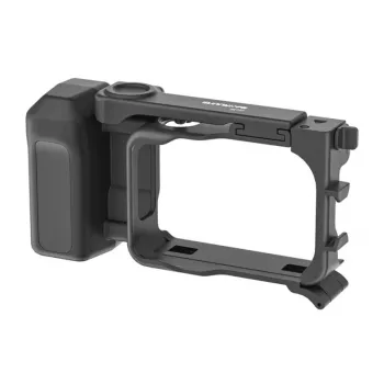 Sunnylife vlogkit voor Insta360 GO Ultra, koord + cold shoe, zwart (GU-BK150-D)