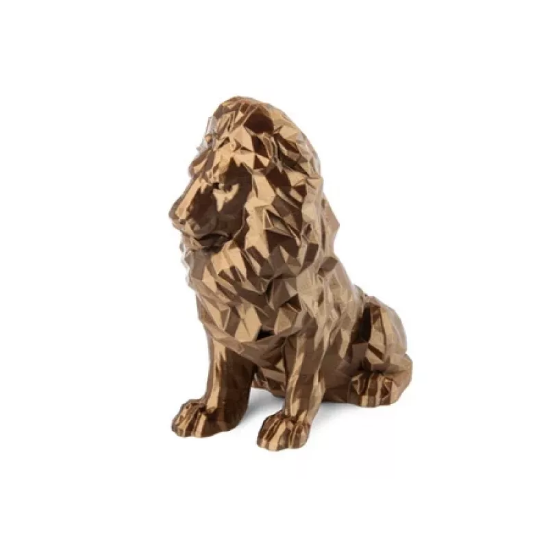 Spectrum 3D-filament PLA Silk 1,75mm kaneel brons 1kg (80440)