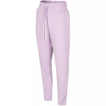 4F dames trainingsbroek lichtlila H4Z22 SPDD013 52S L