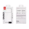 Crong Clear Cover hoesje voor Apple iPhone 18 Pro Max / 17 Pro Max - transparant