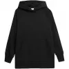 Dames sweatshirt 4F F0955 diepzwart maat S