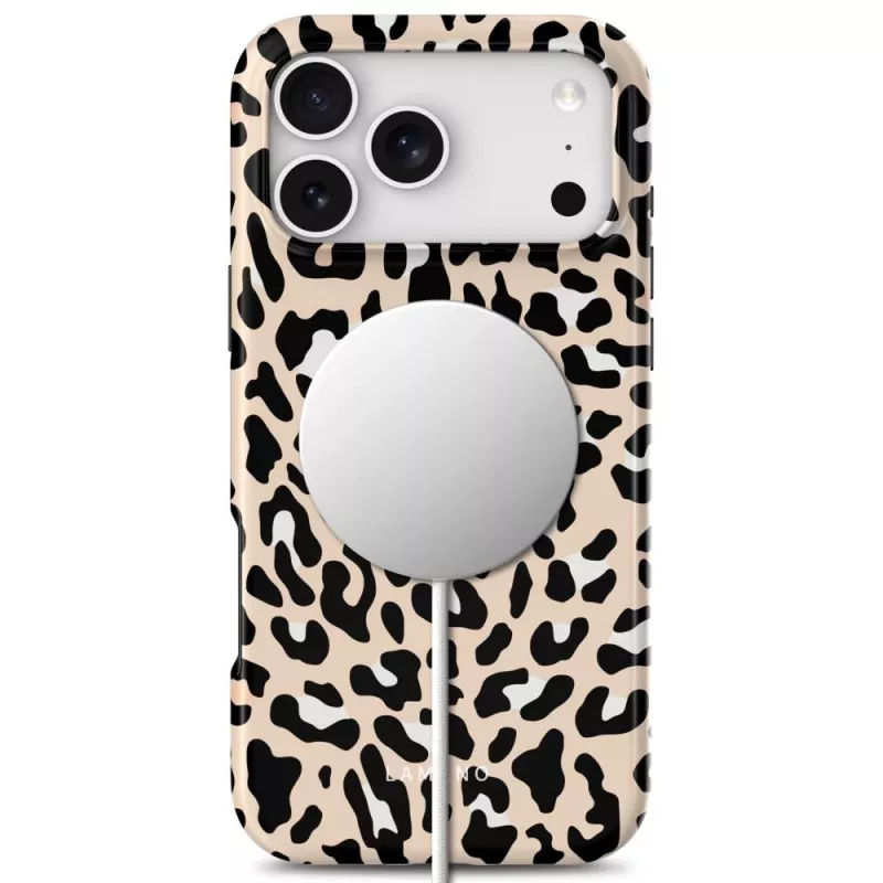 TECH-PROTECT Lamano MagSafe hoes voor iPhone 17 Pro Max / 18 Pro Max - Pure Instinct