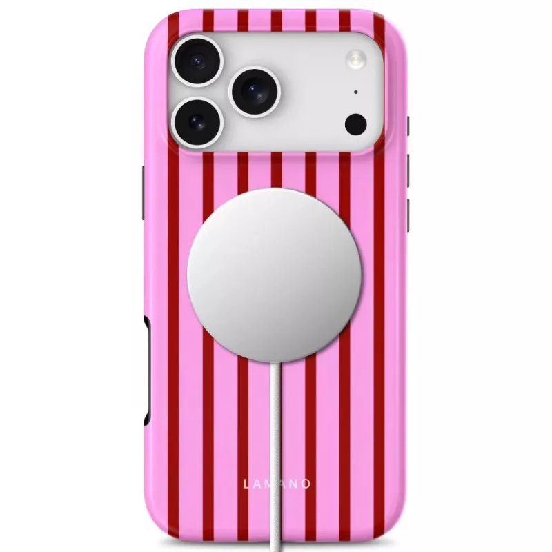 TECH-PROTECT Lamano Magsafe hoes voor iPhone 17 Pro Max / 18 Pro Max – Candy Crush