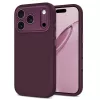 TECH-PROTECT UNIQ MagSafe transparante hoes voor iPhone 17 Pro / 18 Pro Dark Cherry