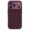 TECH-PROTECT UNIQ MagSafe transparante hoes voor iPhone 17 Pro / 18 Pro Dark Cherry