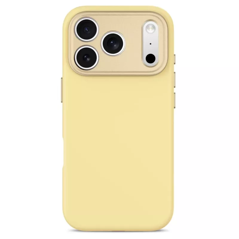 TECH-PROTECT UNIQ MagSafe CC iPhone 17 Pro / 18 Pro Mellow Yellow