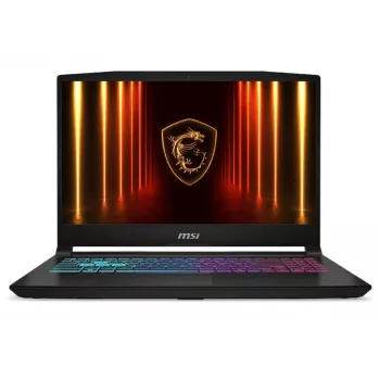 MSI Katana 15 HX B14WFK-494XPL - 15,6 inch 144Hz FHD gaming-laptop (Intel Core i5-14450HX, 32GB DDR5, 512GB SSD, RTX 5060, Windows 11 Home)