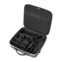 Sunnylife multifunctionele schoudertas met riem voor DJI RS-serie gimbals - zwart