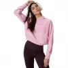 4F dames sweatshirt lichtroze F2175 maat XL