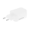 MOVANO GaN 65W 2x USB-C PD + USB-A oplader (wit)