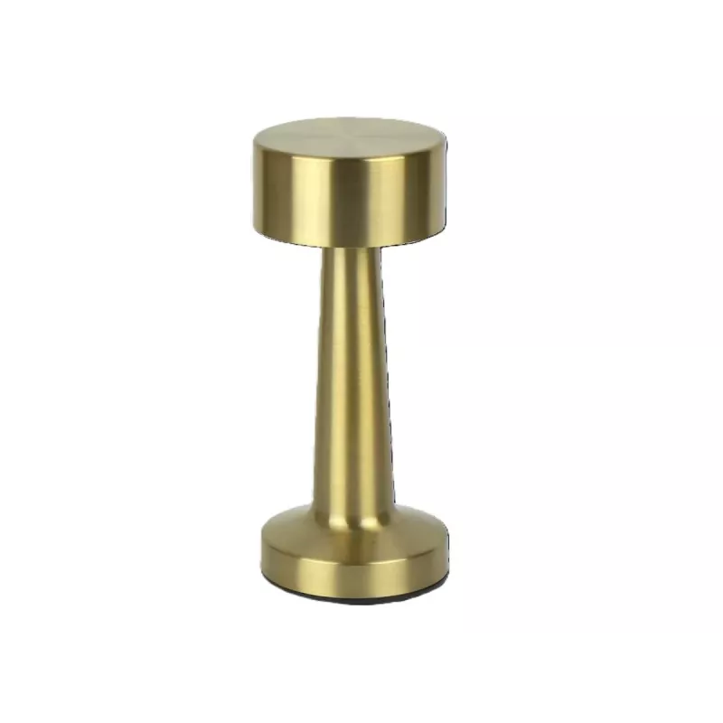 LED Line Lite RIWIA bureaulamp, 1W, 120lm, 1800mAh, goud