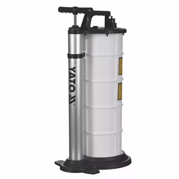 Yato YT-07087 handmatige olieverversingspomp 1,5L